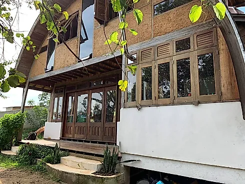 🌊🌳 Viva Entre o Mar e a Mata: 2 Casas a Poucos Passos da Praia 🏡🌴 -  Venda e Locação, Ribeirão D - Foto 15