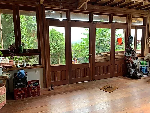 🌊🌳 Viva Entre o Mar e a Mata: 2 Casas a Poucos Passos da Praia 🏡🌴 -  Venda e Locação, Ribeirão D - Foto 22