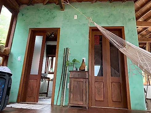 🌊🌳 Viva Entre o Mar e a Mata: 2 Casas a Poucos Passos da Praia 🏡🌴 -  Venda e Locação, Ribeirão D - Foto 25