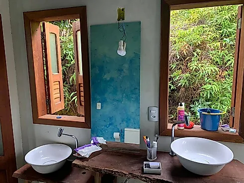 🌊🌳 Viva Entre o Mar e a Mata: 2 Casas a Poucos Passos da Praia 🏡🌴 -  Venda e Locação, Ribeirão D - Foto 27