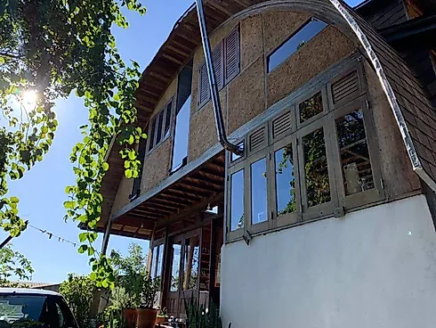 🌊🌳 Viva Entre o Mar e a Mata: 2 Casas a Poucos Passos da Praia 🏡🌴 -  Venda e Locação, Ribeirão D - Casa em Ribeirão da Ilha, Florianópolis - Foto 4