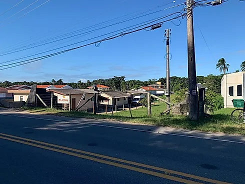 Terreno para Locação, Morro das Pedras, Florianópolis, SC - Terreno em Morro das Pedras, Florianópolis - Foto 2