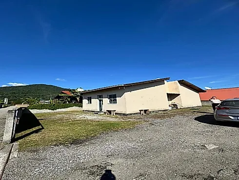 2 Casas de Alvenaria de 1 Quarto com 32m² Cada em Terreno de 400m² no Alto Ribeirão - Ribeirão da Il - Casa em Ribeirão da Ilha, Florianópolis - Foto 4