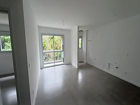Campeche Hills - Apartamento com 2 Quartos, sendo um Suíte, Financiável - Ribeirão da Ilha - Florian - Apartamento em Ribeirão da Ilha, Florianópolis - Foto 5