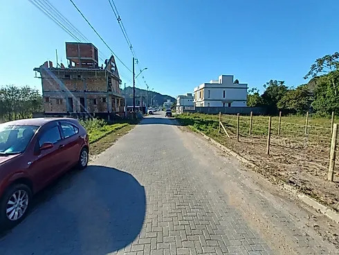 Terreno Plano com Escritura Pública e Financiável de 454m² no Loteamento Villa Ribeirão - Ribeirão D - Terreno em Ribeirão da Ilha, Florianópolis - Foto 5