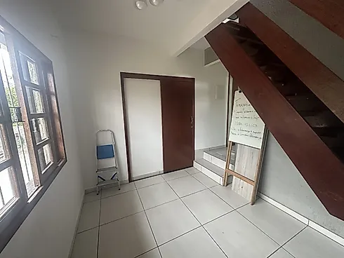 🏡✨ Sobrado para Aluguel no Morro das Pedras com 3 Quartos, 2 Suítes, Varanda Ampla, Churrasqueira, - Casa em Morro das Pedras, Florianópolis - Foto 4