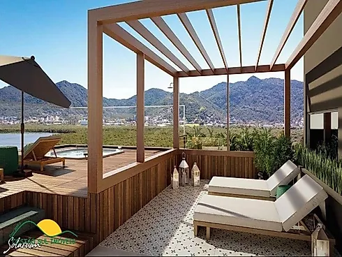 Apartamento de Alto Padrão com 3 Dormitórios no Infiniti Home View, Última Unidade - João Paulo - Fl - Foto 10