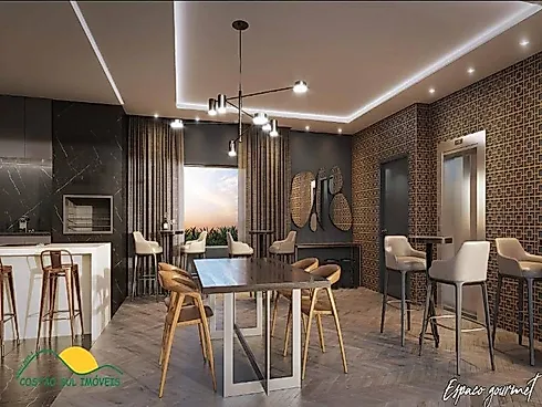 Apartamento de Alto Padrão com 3 Dormitórios no Infiniti Home View, Última Unidade - João Paulo - Fl - Foto 14