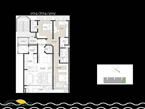 Apartamento de Alto Padrão com 3 Dormitórios no Infiniti Home View, Última Unidade - João Paulo - Fl - Foto 29