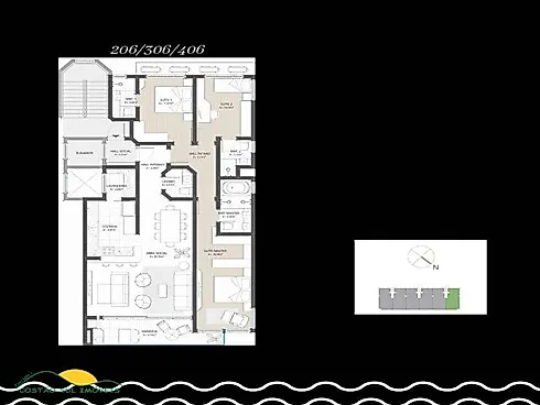 Apartamento de Alto Padrão com 3 Dormitórios no Infiniti Home View, Última Unidade - João Paulo - Fl - Foto 30