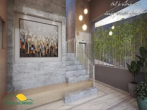 Apartamento de Alto Padrão com 3 Dormitórios no Infiniti Home View, Última Unidade - João Paulo - Fl - Apartamento em João Paulo, Florianópolis - Foto 4