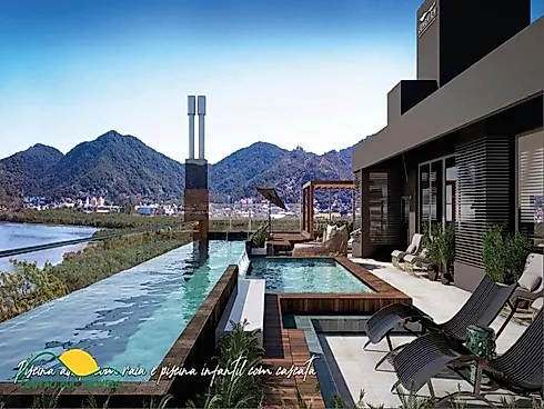 Apartamento de Alto Padrão com 3 Dormitórios no Infiniti Home View, Última Unidade - João Paulo - Fl - Foto 7