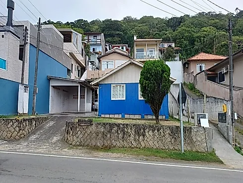 Casa Mista Térrea com 3 Quartos na SC-406, Viabilidade Comercial e Residencial - Armação do Pântano - Casa em Armação do Pântano do Sul, Florianópolis - Foto 2
