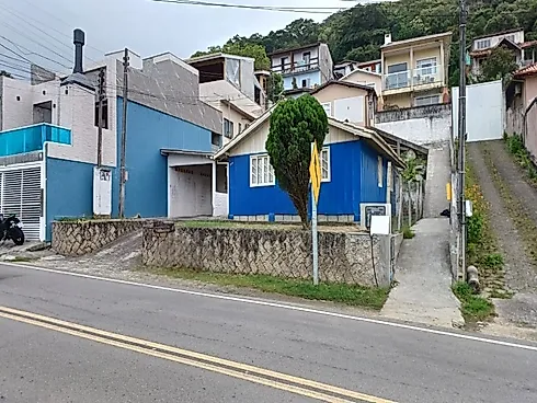 Casa Mista Térrea com 3 Quartos na SC-406, Viabilidade Comercial e Residencial - Armação do Pântano - Casa em Armação do Pântano do Sul, Florianópolis - Foto 3