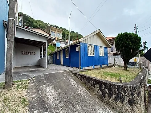 Casa Mista Térrea com 3 Quartos na SC-406, Viabilidade Comercial e Residencial - Armação do Pântano - Casa em Armação do Pântano do Sul, Florianópolis - Foto 4