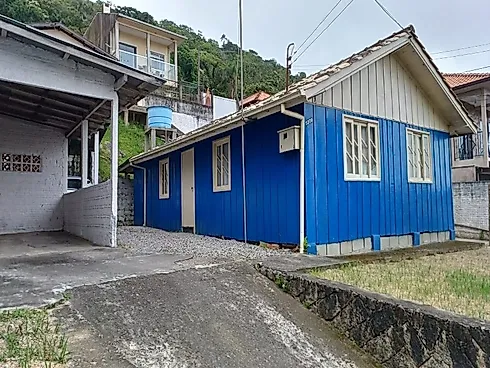 Casa Mista Térrea com 3 Quartos na SC-406, Viabilidade Comercial e Residencial - Armação do Pântano - Casa em Armação do Pântano do Sul, Florianópolis - Foto 5