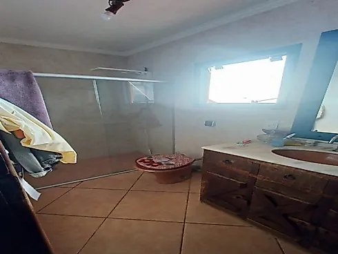 Casa de Alvenaria "Pé-Na-Areia" com 4 Quartos, sendo 1 Suíte, com Trapiche no Ribeirão da Ilha - Flo - Foto 26
