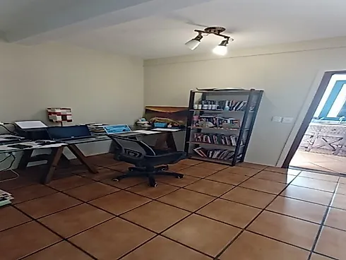 Casa de Alvenaria "Pé-Na-Areia" com 4 Quartos, sendo 1 Suíte, com Trapiche no Ribeirão da Ilha - Flo - Foto 28