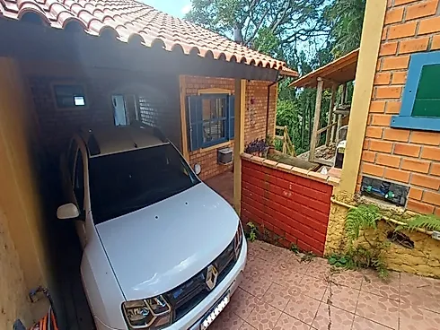 Casa de Alvenaria "Pé-Na-Areia" com 4 Quartos, sendo 1 Suíte, com Trapiche no Ribeirão da Ilha - Flo - Casa em Ribeirão da Ilha, Florianópolis - Foto 3