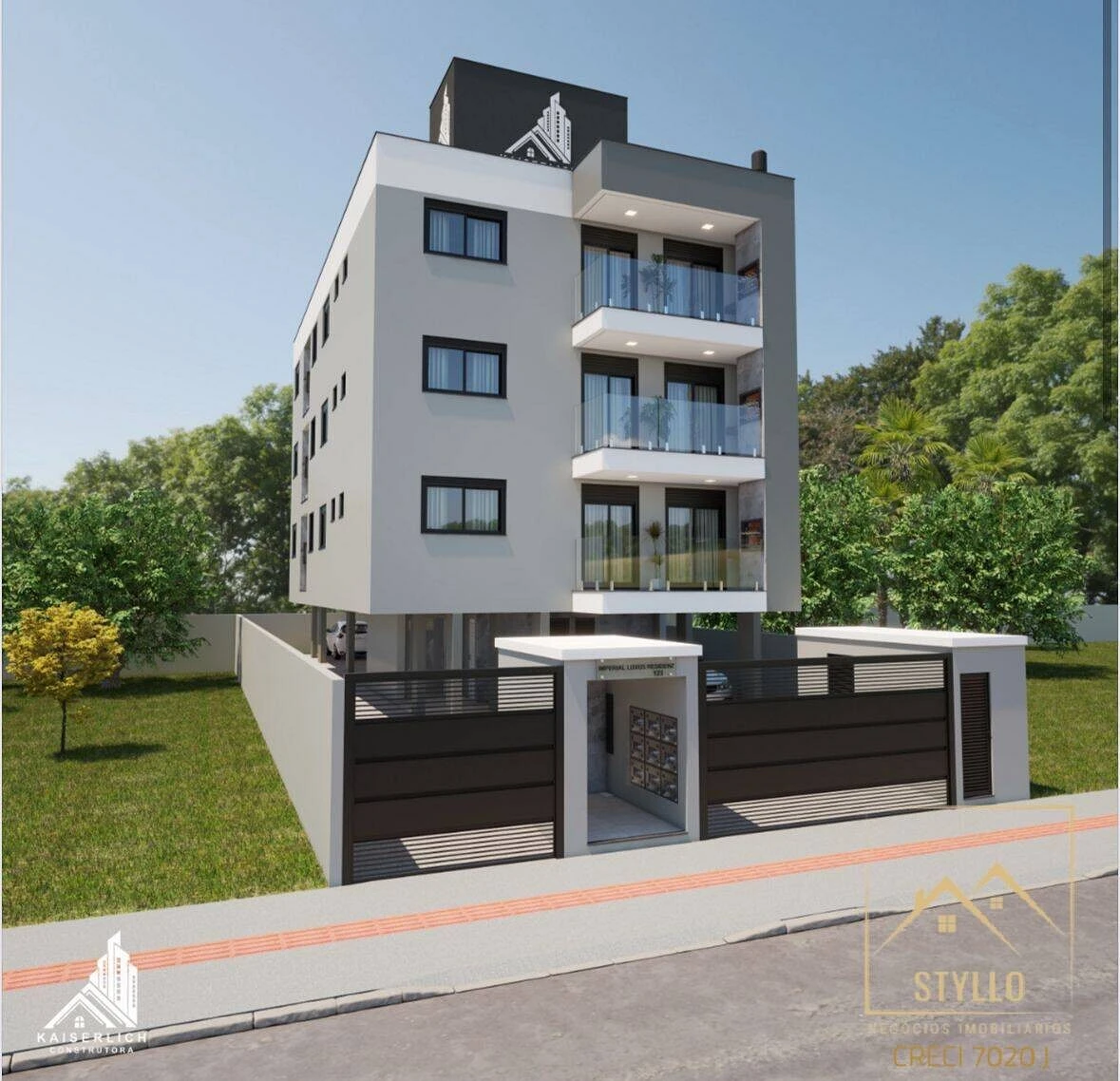 Apartamento em Nova Palhoça, Palhoça