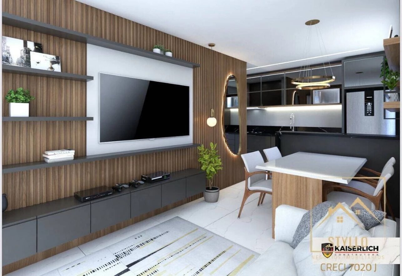 Apartamento em Nova Palhoça, Palhoça