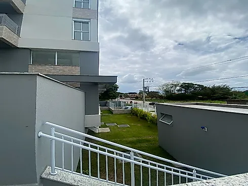 Campeche Hills - Apartamento 2 Dormitórios, sendo 1 Suíte, à Venda, Ribeirão da Ilha, Florianópolis, - Foto 18