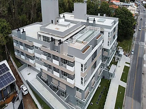 Campeche Hills - Apartamento 2 Dormitórios, sendo 1 Suíte, à Venda, Ribeirão da Ilha, Florianópolis, - Foto 21
