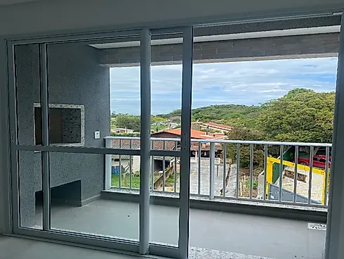 Campeche Hills - Apartamento 2 Dormitórios, sendo 1 Suíte, à Venda, Ribeirão da Ilha, Florianópolis, - Apartamento em Ribeirão da Ilha, Florianópolis - Foto 5