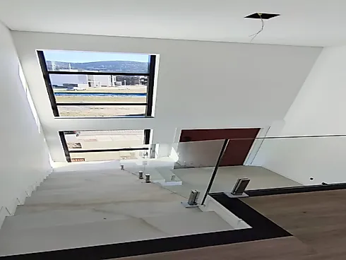 Casa Alto Padrão com Fundo P/ o Lago | Deltaville - Biguaçu/SC - Foto 16