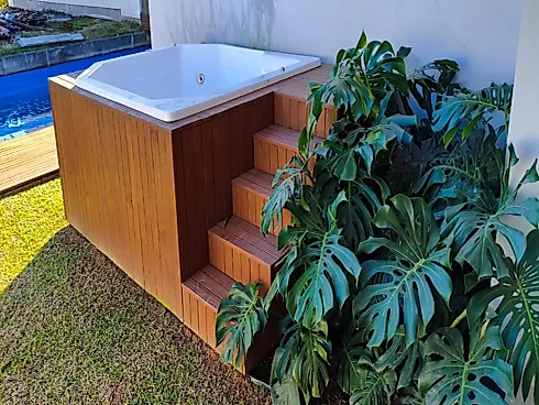 Casa Alto Padrão com Fundo P/ o Lago | Deltaville - Biguaçu/SC - Foto 9