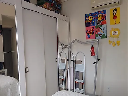 Apartamento 3 Quartos com 1 Suíte e 111m² - Praia Comprida - Apartamento em Praia Comprida, São José - Foto 3