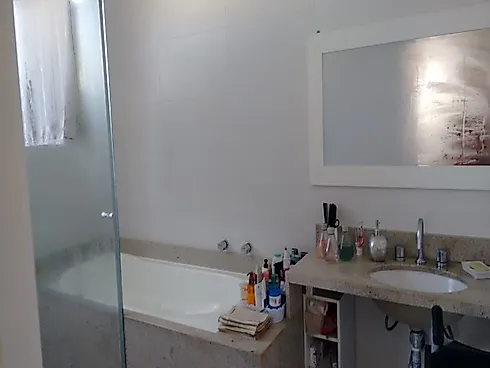 Apartamento 3 Quartos com 1 Suíte e 111m² - Praia Comprida - Apartamento em Praia Comprida, São José - Foto 4