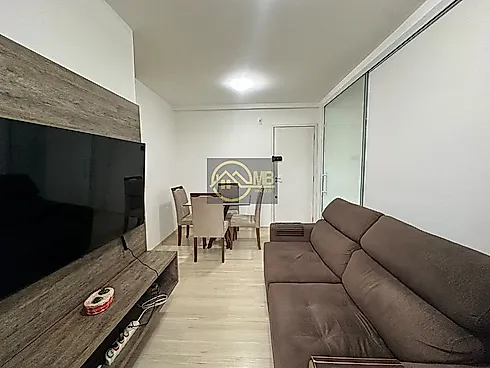 Apartamento com 2 Quartos à Venda, 50m² - Ponte do Imaruim - Apartamento em Ponte do Imaruim, Palhoça - Foto 3