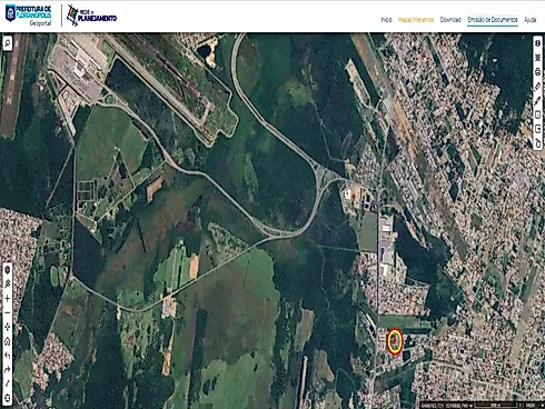 Terreno Plano de 390,95M², Plano, com Escritura Pública, no Condomínio Caminho do Engenho I - Campec - Foto 3