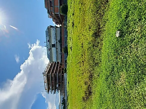 Terreno Plano de 387,12M², Plano, com Escritura Pública, no Condomínio Caminho do Engenho I - Campec - Terreno em Campeche, Florianópolis - Foto 2