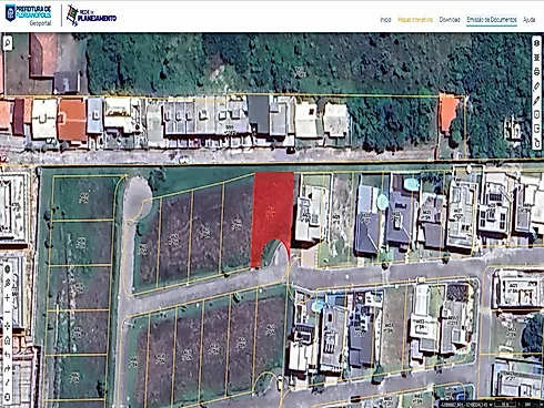 Terreno Plano de 399,42M², Plano, com Escritura Pública, no Condomínio Caminho do Engenho I - Campec - Terreno em Campeche, Florianópolis - Foto 1
