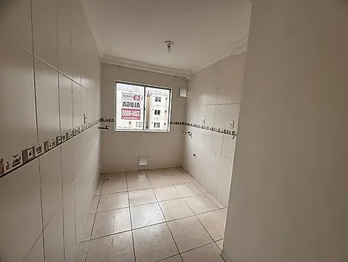 Apartamento 2 Quartos 49m² no Belle Ville - Barra do Aririú - Apartamento em Barra do Aririú, Palhoça - Foto 3