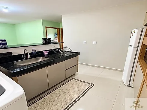 Apartamento à Venda no Bairro Sertão do Maruim - São José/SC - Apartamento em Sertão do Maruim, São José - Foto 2