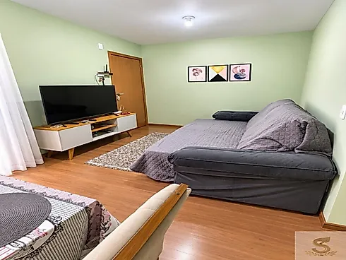 Apartamento à Venda no Bairro Sertão do Maruim - São José/SC - Apartamento em Sertão do Maruim, São José - Foto 4