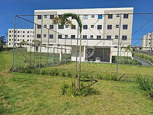 Apartameno Semi Mobiliado Comd Bromélias - Foto 12