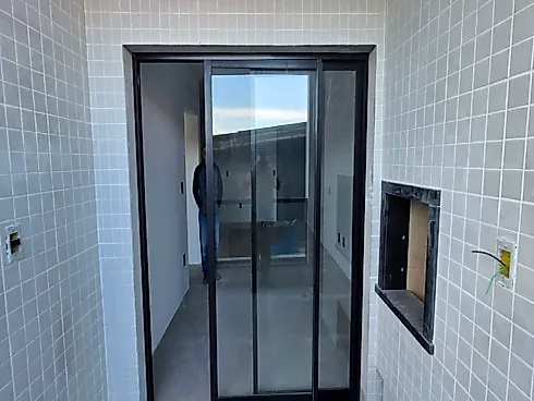 Apartamento com Vista para Mar | Ponta do Papagaio – Palhoça/SC - Apartamento em Praia do Sonho, Palhoça - Foto 4
