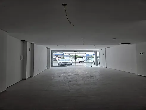 Loja térrea em Passa Vinte, Palhoça
