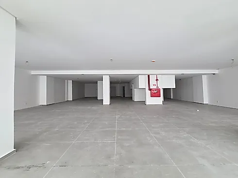 Loja térrea em Passa Vinte, Palhoça
