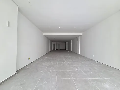 Loja térrea em Passa Vinte, Palhoça