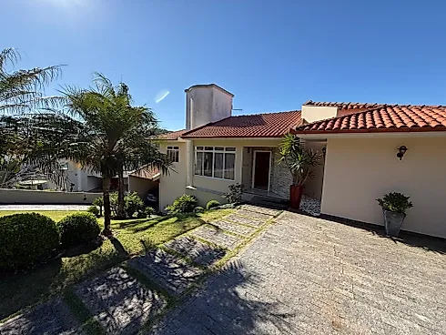 Casa em condomínio em Bosque das Mansões, São José