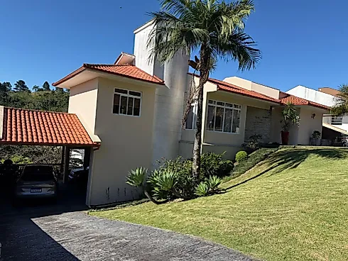 Casa em condomínio em Bosque das Mansões, São José