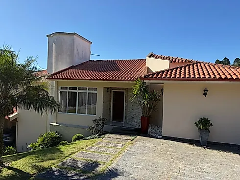 Casa em condomínio em Bosque das Mansões, São José