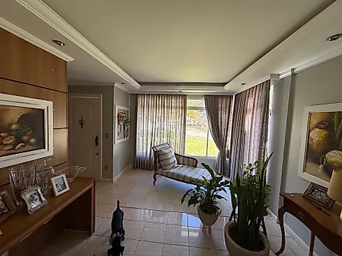 Casa em condomínio em Bosque das Mansões, São José