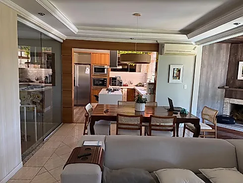 Casa em condomínio em Bosque das Mansões, São José