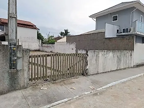 Terreno em Praia do Sonho, Palhoça